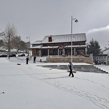 Alojamento De Montanha Penhas da Saúde Εξωτερικό φωτογραφία